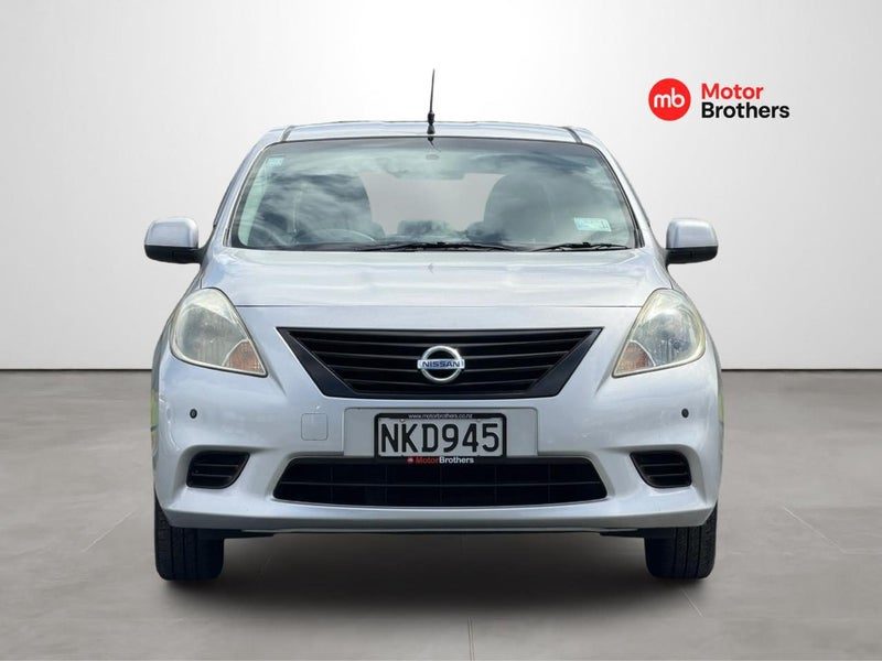 2014 Nissan Latio B, photo 2