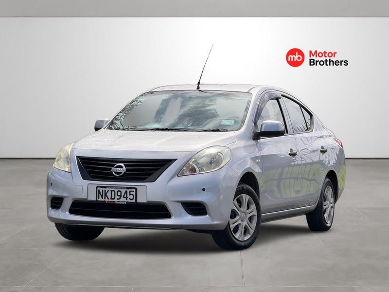 2014 Nissan Latio B, photo 3