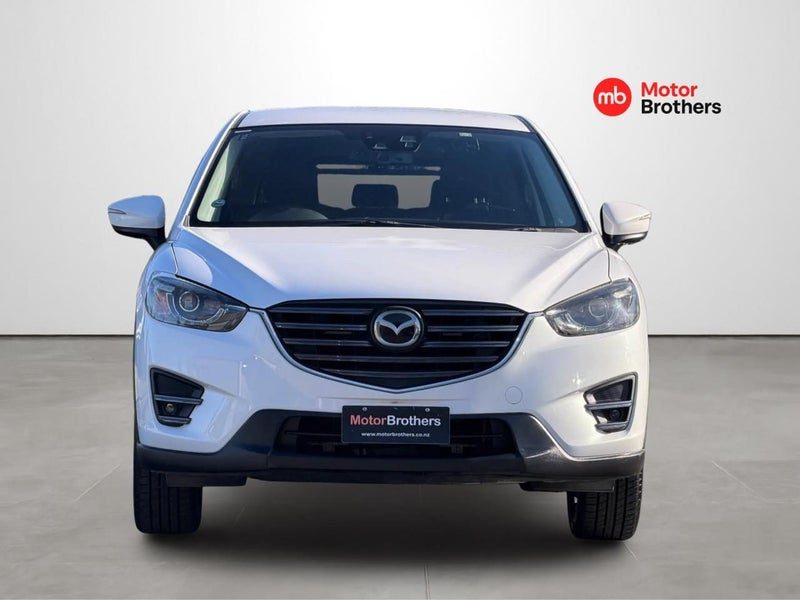 2015 Mazda CX-5 25S Leather package, photo 2