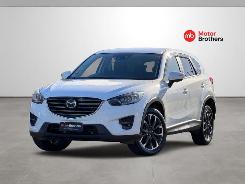 2015 Mazda CX-5 25S Leather package, photo 3