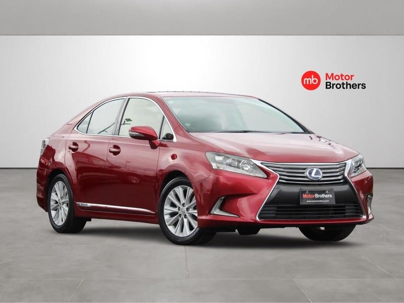 2014 Lexus HS250H HS250h