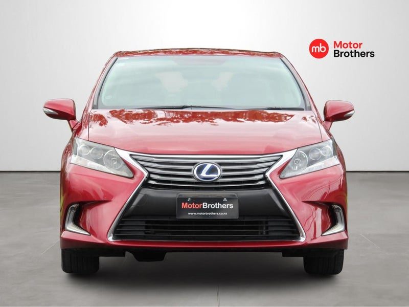 2014 Lexus HS250H HS250h, photo 2