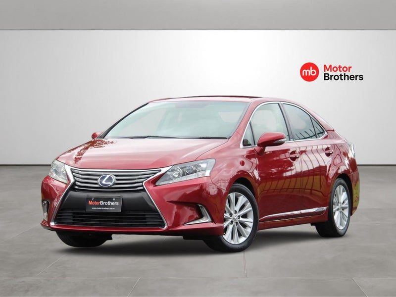 2014 Lexus HS250H HS250h, photo 3