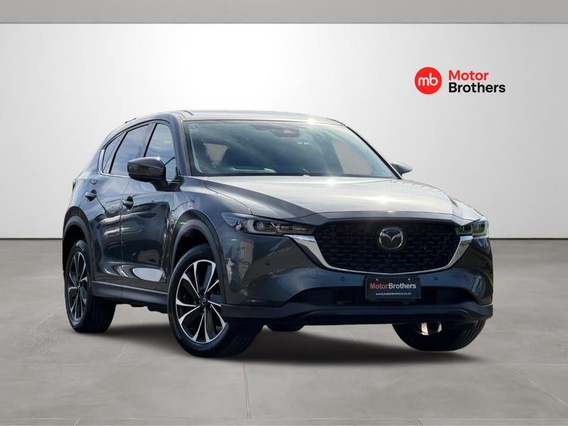 2023 Mazda CX-5 25S Leather Package