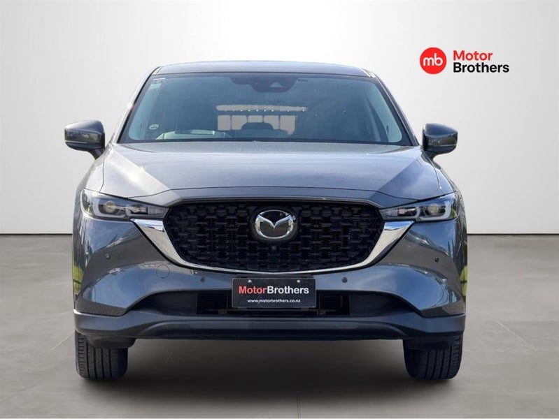 2023 Mazda CX-5 25S Leather Package, photo 2