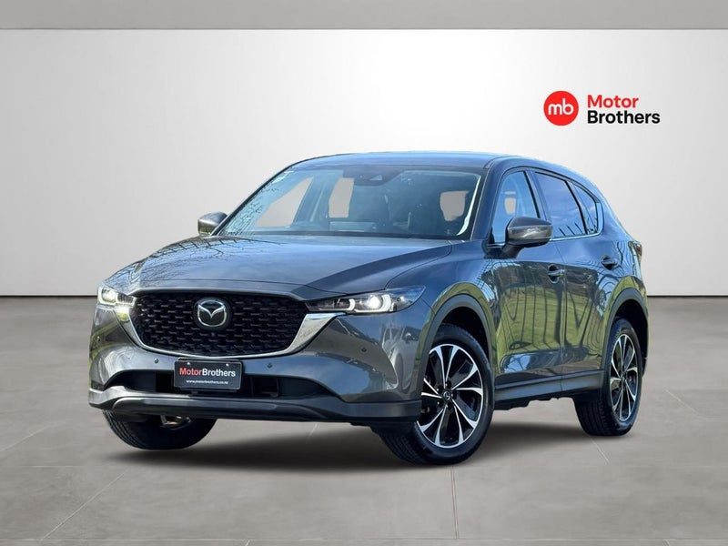 2023 Mazda CX-5 25S Leather Package, photo 3
