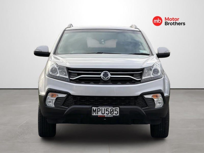 2019 SsangYong Korando PETROL AUTO LIMITED, photo 2