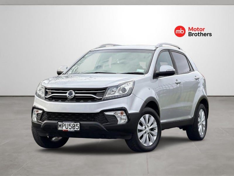 2019 SsangYong Korando PETROL AUTO LIMITED, photo 3