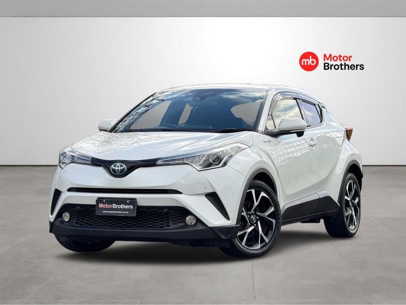 2017 Toyota C-HR G Package, photo 3