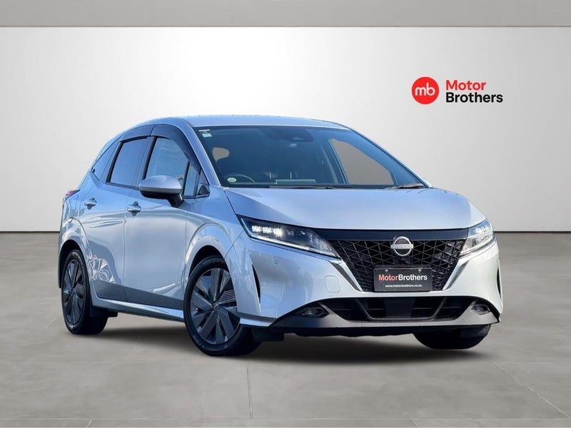 2021 Nissan Note E-Power E Power X