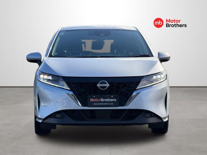 2021 Nissan Note E-Power E Power X, photo 2