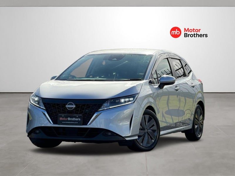 2021 Nissan Note E-Power E Power X, photo 3