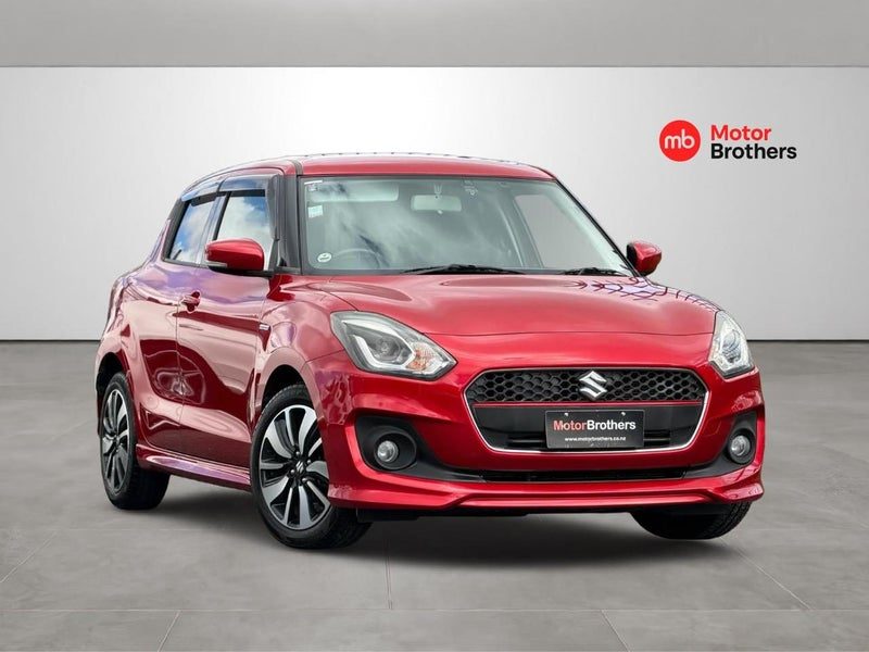2017 Suzuki Swift RS SPORT HYBRID