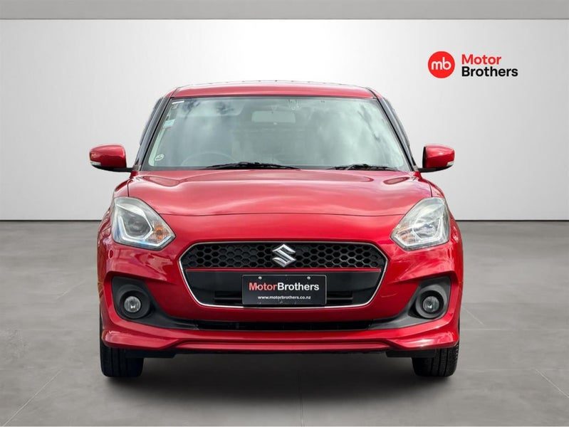 2017 Suzuki Swift RS SPORT HYBRID, photo 2