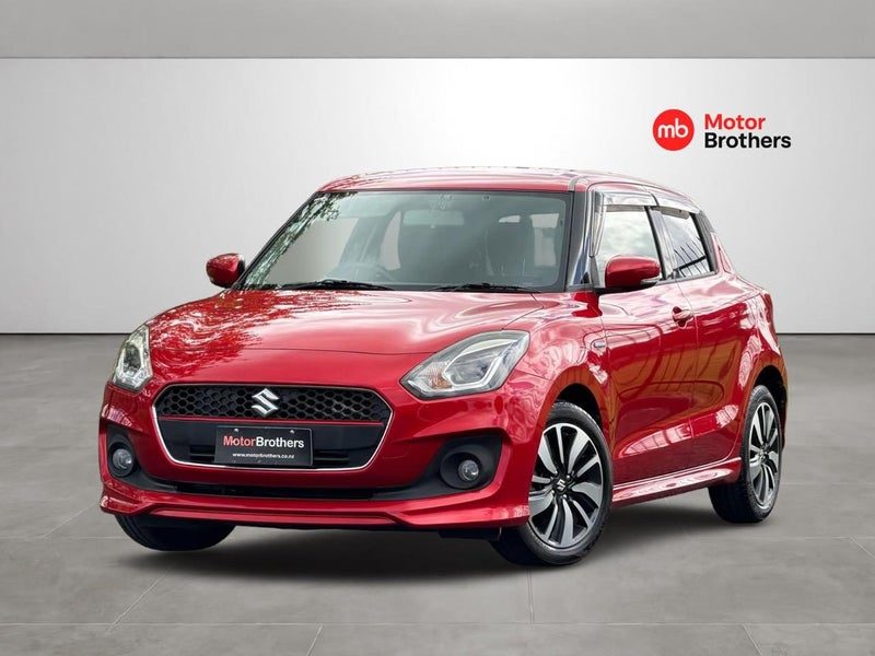 2017 Suzuki Swift RS SPORT HYBRID, photo 3