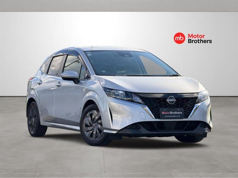 2021 Nissan Note E POWER X