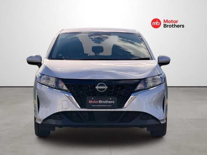 2021 Nissan Note E POWER X, photo 2