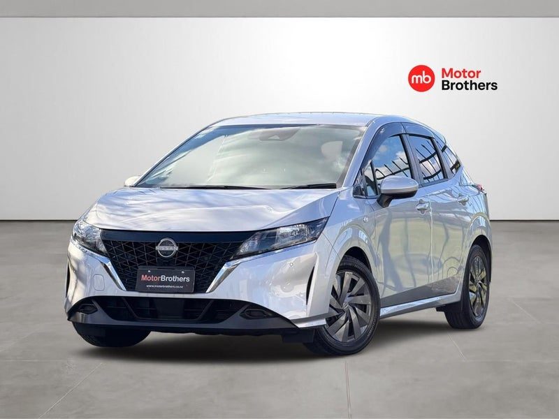 2021 Nissan Note E POWER X, photo 3
