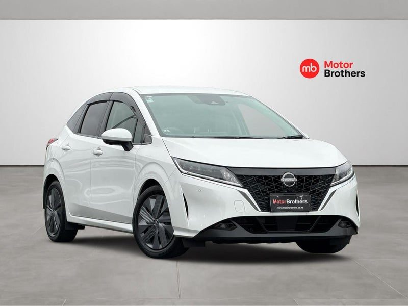 2021 Nissan Note E POWER X