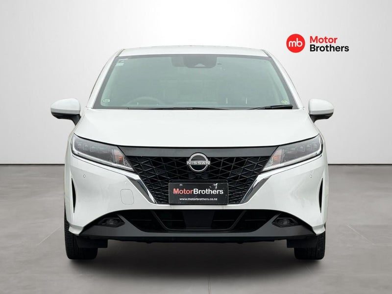2021 Nissan Note E POWER X, photo 2