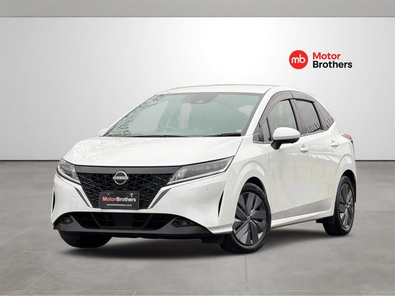 2021 Nissan Note E POWER X, photo 3
