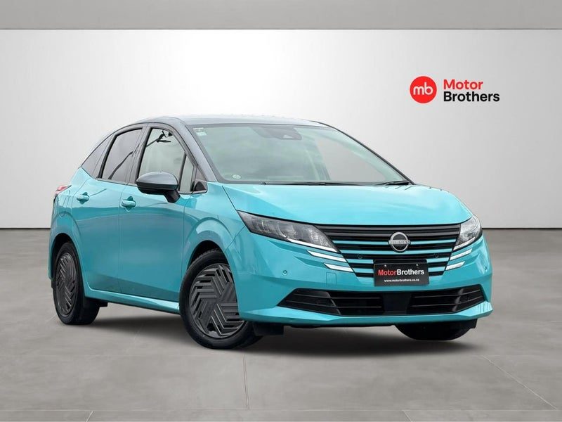 2024 Nissan Note E-Power E Power X