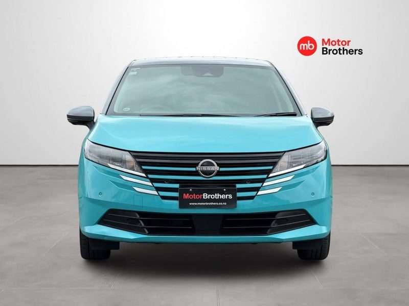 2024 Nissan Note E-Power E Power X, photo 2