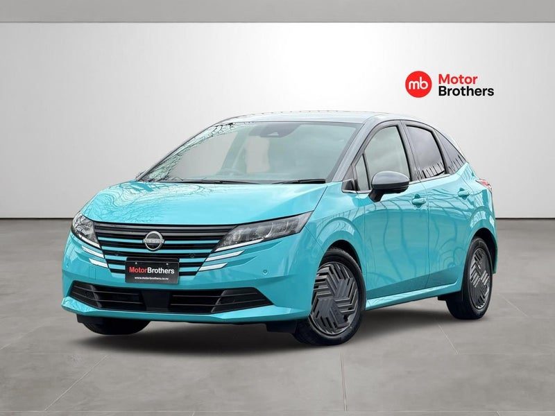 2024 Nissan Note E-Power E Power X, photo 3