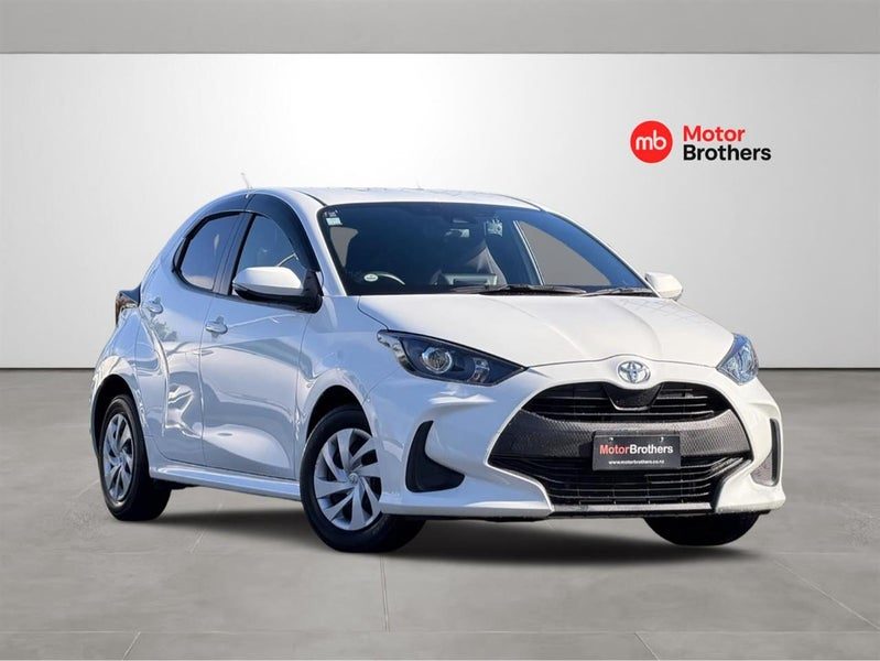 2020 Toyota Yaris G Petrol
