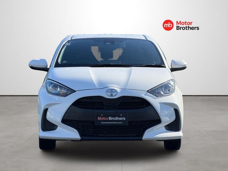 2020 Toyota Yaris G Petrol, photo 2