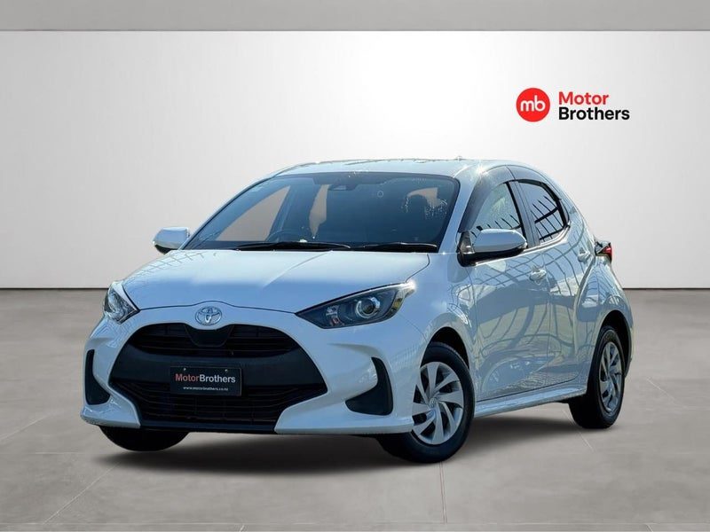2020 Toyota Yaris G Petrol, photo 3