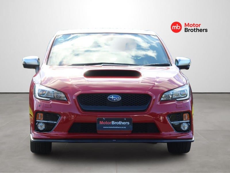 2016 Subaru WRX S4 2.0GT EYESIGHT TURBO, photo 2
