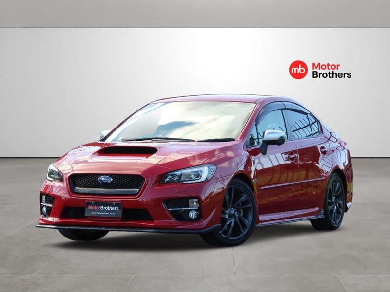 2016 Subaru WRX S4 2.0GT EYESIGHT TURBO, photo 3