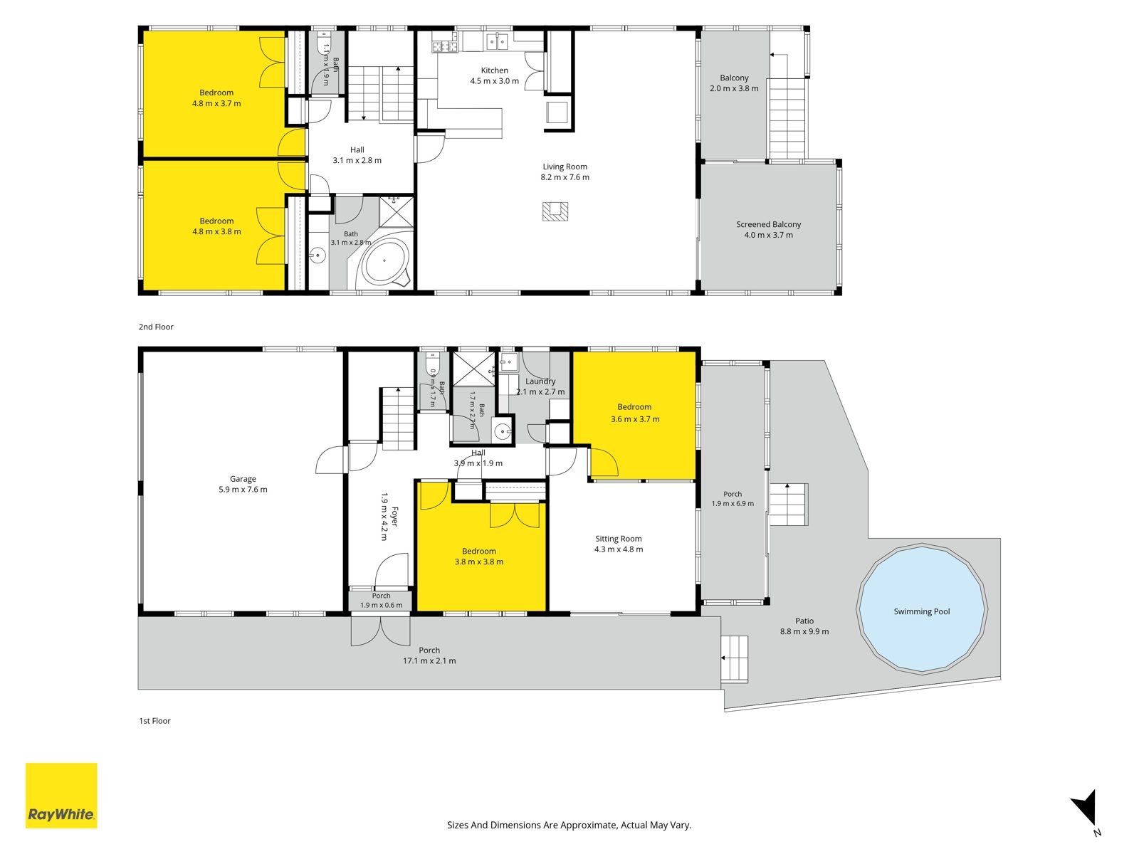 2 Francis Curtis Avenue, Blockhouse Bay, photo 2