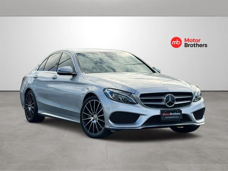2017 Mercedes-Benz C 200 C250 AMG Sports Package