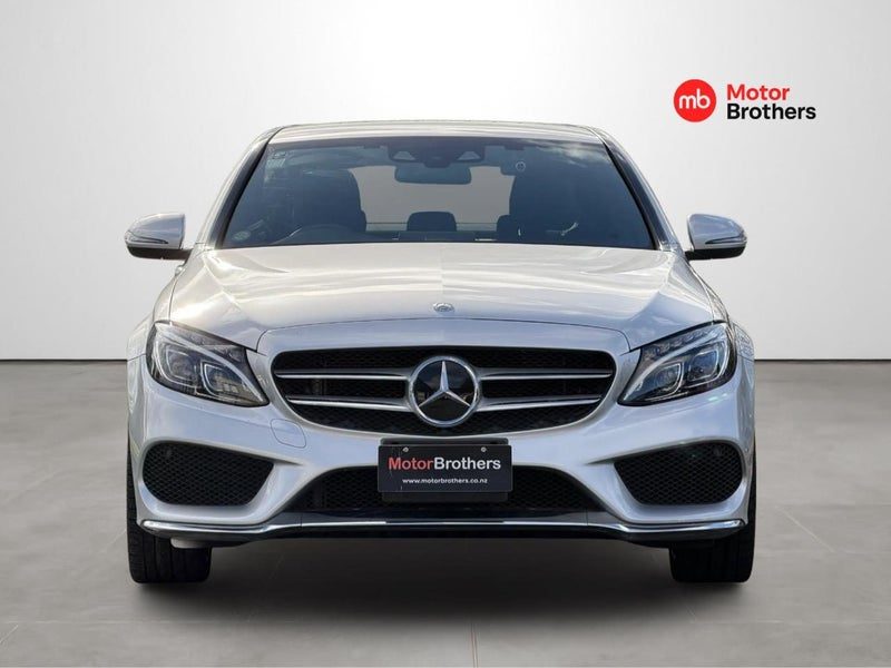 2017 Mercedes-Benz C 200 C250 AMG Sports Package, photo 2