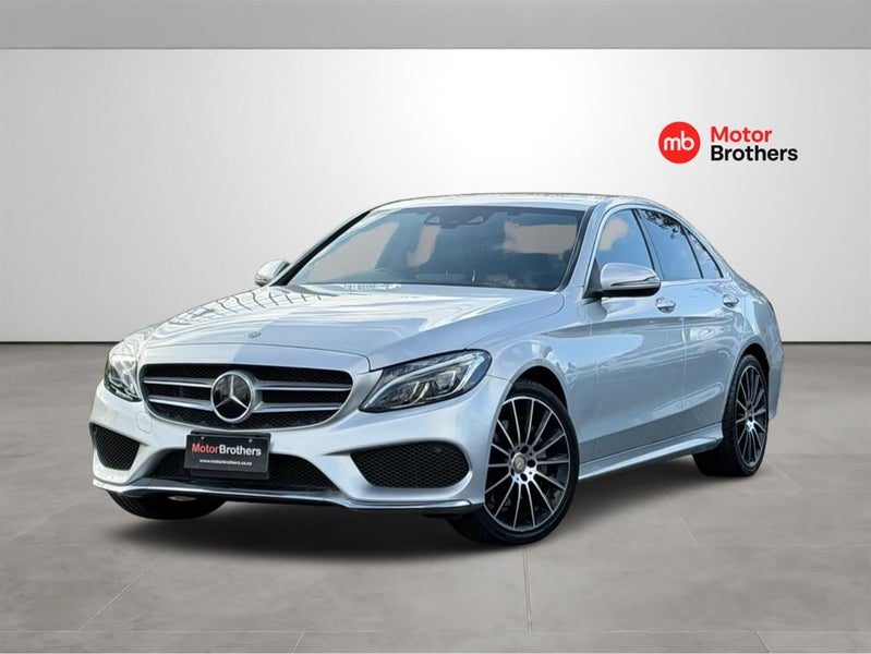 2017 Mercedes-Benz C 200 C250 AMG Sports Package, photo 3