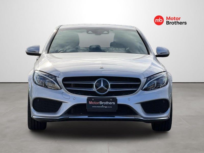 2018 Mercedes-Benz C 200 AMG SPORTS PACKAGE, photo 2