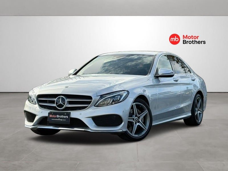 2018 Mercedes-Benz C 200 AMG SPORTS PACKAGE, photo 3