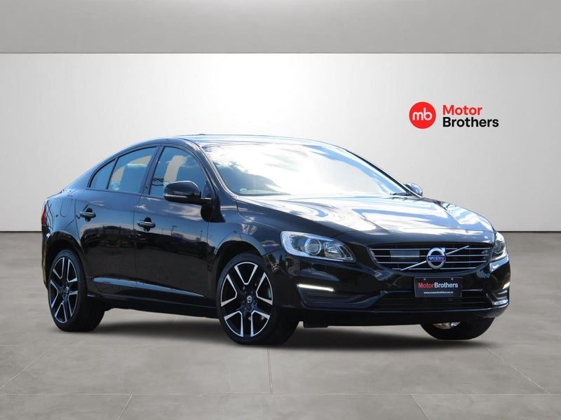 2017 Volvo S60 D4 Dynamic Edition