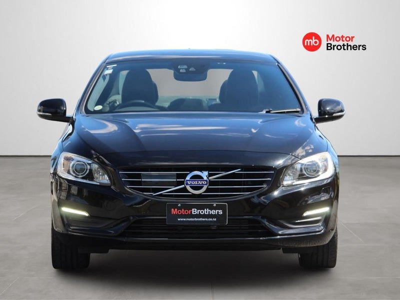 2017 Volvo S60 D4 Dynamic Edition, photo 2
