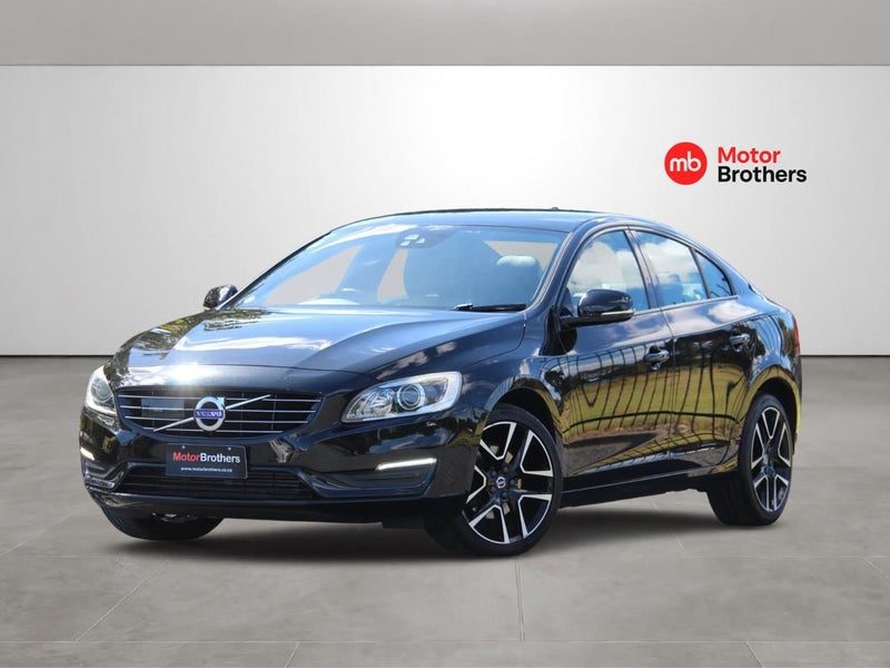 2017 Volvo S60 D4 Dynamic Edition, photo 3