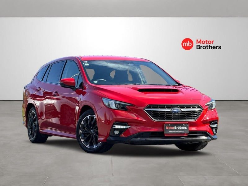 2021 Subaru Levorg GT EX 4WD