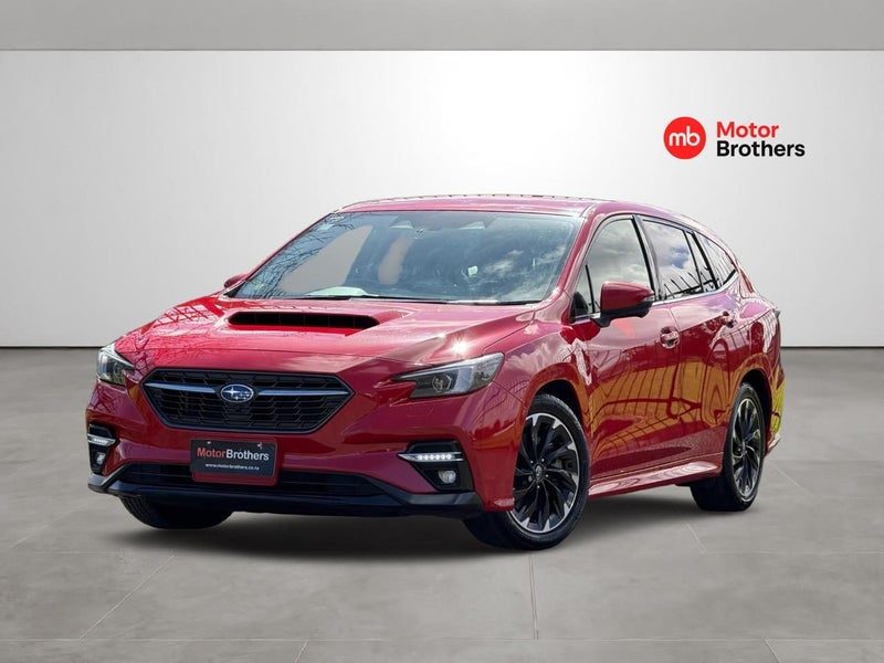 2021 Subaru Levorg GT EX 4WD, photo 3
