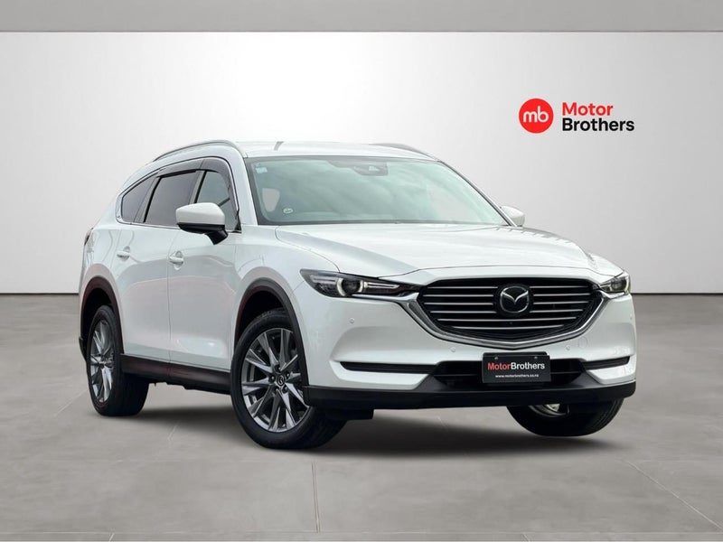 2018 Mazda CX-8 25S 7 Seater