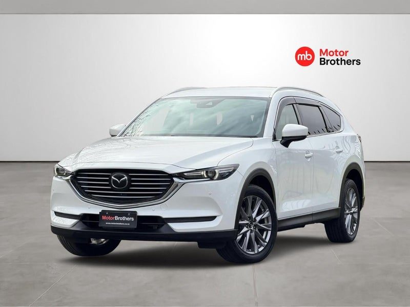 2018 Mazda CX-8 25S 7 Seater, photo 3