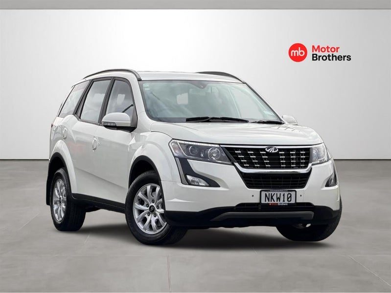 2021 Mahindra XUV 2.2PT/4WD/6AT