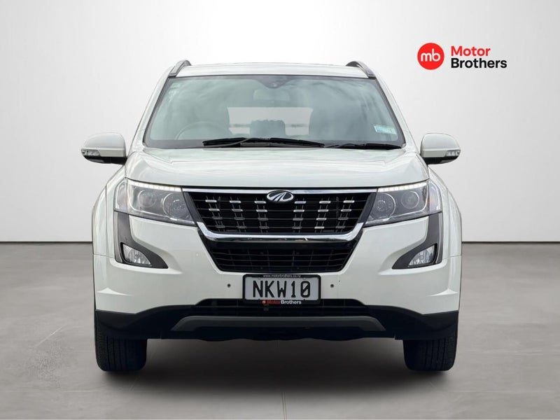 2021 Mahindra XUV 2.2PT/4WD/6AT, photo 2