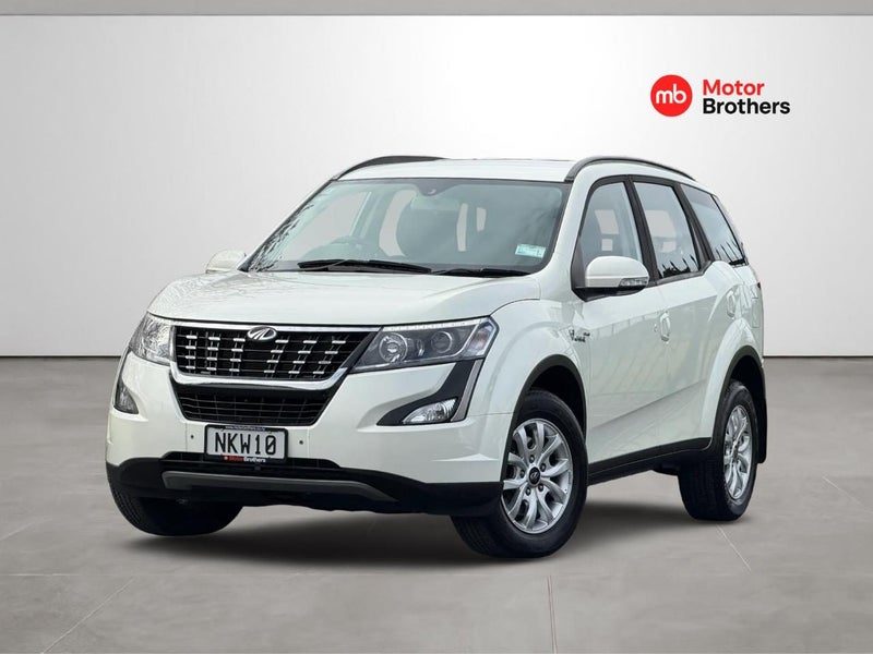 2021 Mahindra XUV 2.2PT/4WD/6AT, photo 3