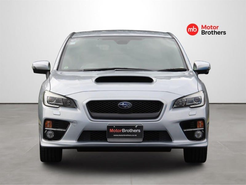 2016 Subaru WRX S4 2.0GT Eyesight AWD, photo 2